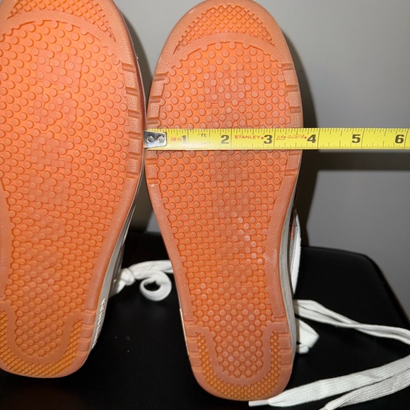 CONVERSE Men's Size 7 Women 8.5 Pro Blaze Retro Luxe Leather Upper Low Top Shoes - Picture 5 of 12